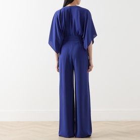 Ode Belted Jumpsuit