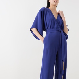 Ode Belted Jumpsuit