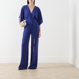 Ode Belted Jumpsuit