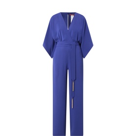 Ode Belted Jumpsuit