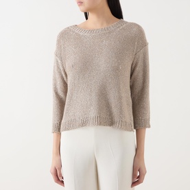 Gelada Knit Sweater