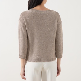 Gelada Knit Sweater