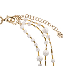Certo Multi-Strand Beaded Necklace