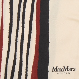 Attore Stripe Oblong Scarves