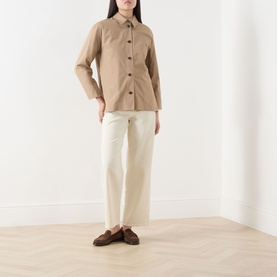 Arianne Chest Pocket Shirt