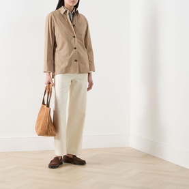 Arianne Chest Pocket Shirt