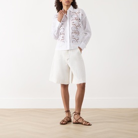 Cali Embroidered Shirt