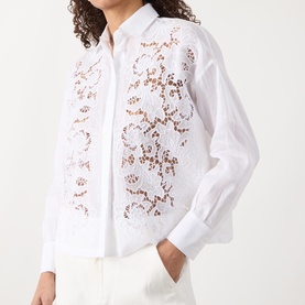 Cali Embroidered Shirt