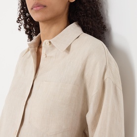 Capo Linen Shirt