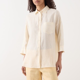 Panetto Stripe Shirt
