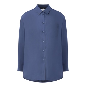 Habotai Silk Shirt
