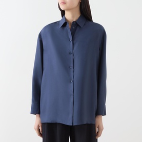 Habotai Silk Shirt