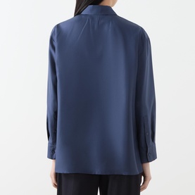 Habotai Silk Shirt