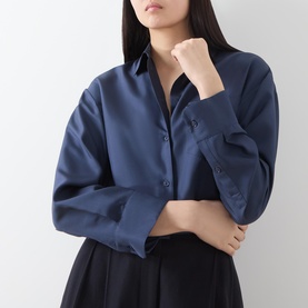 Habotai Silk Shirt