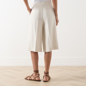 Kaki Bermuda Shorts