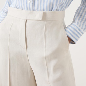 Kaki Bermuda Shorts