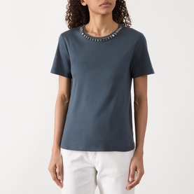 Bingo Embellished T-Shirt