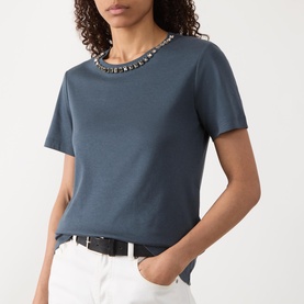 Bingo Embellished T-Shirt