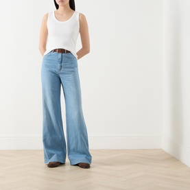 Multic Stretch Tank Top