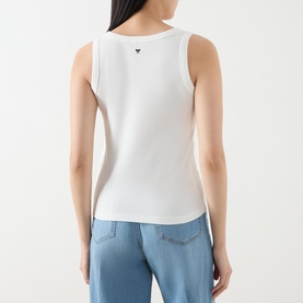 Multic Stretch Tank Top