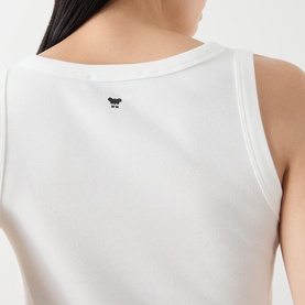 Multic Stretch Tank Top
