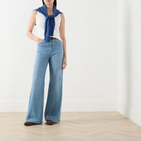 Multic Stretch Tank Top