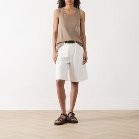 Furetto Stud Top