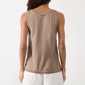 Furetto Stud Top