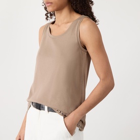 Furetto Stud Top