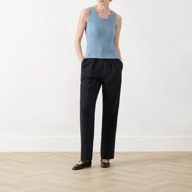 Cose Ribbed Tank Top