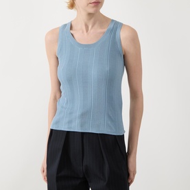 Cose Ribbed Tank Top