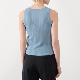 Cose Ribbed Tank Top