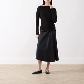 Cashmere Knitted Top