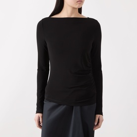 Cashmere Knitted Top
