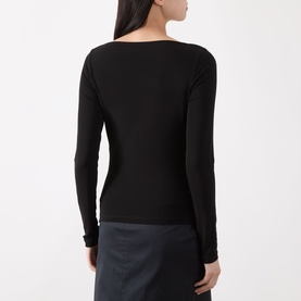 Cashmere Knitted Top
