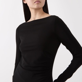 Cashmere Knitted Top