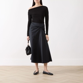 Cashmere Knitted Top