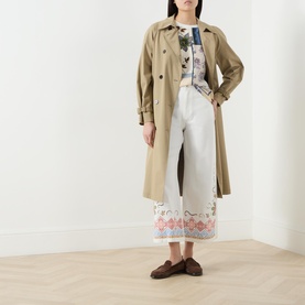Pampas Floral Print Top