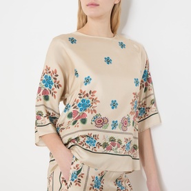Samba Floral Blouse