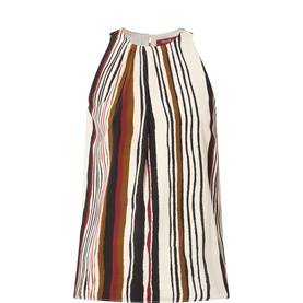Ancora Stripe Top