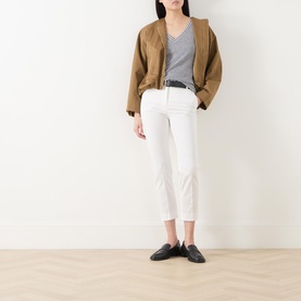 Opzione Stripe Stretch T-Shirt