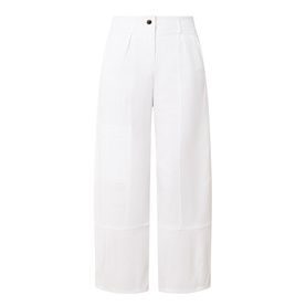 Bautta Cropped Wide Leg Trousers