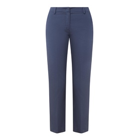 Cecco Cropped Straight Leg Trousers