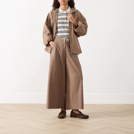 Gufo Wide-Leg Trousers