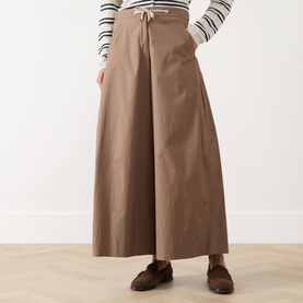 Gufo Wide-Leg Trousers