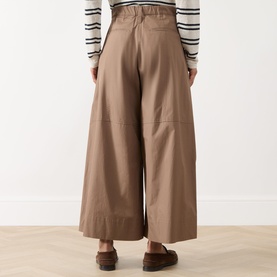 Gufo Wide-Leg Trousers