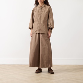 Gufo Wide-Leg Trousers