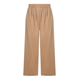 Golfo Wide Leg Trousers