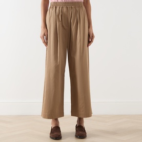 Golfo Wide Leg Trousers
