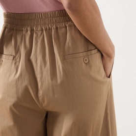 Golfo Wide Leg Trousers